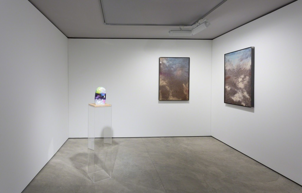 Theodore Boyer and Jake Ziemann, from the exhibition Set in Stone, 2016
Image courtesy of Shulamit Nazarian, Los Angeles
Theodore Boyer and Jake Ziemann, from the exhibition Set in Stone, 2016
Image courtesy of Shulamit Nazarian, Los Angeles