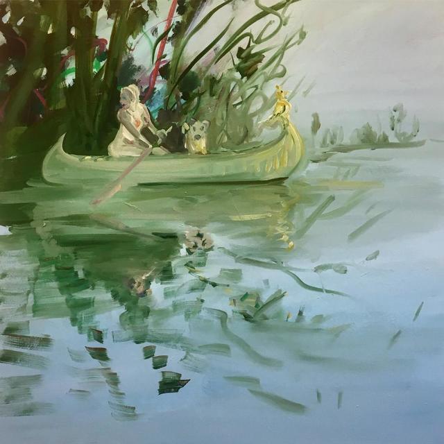 Deborah Brown, ‘Canoer 3’, 2019, See You Next Thursday