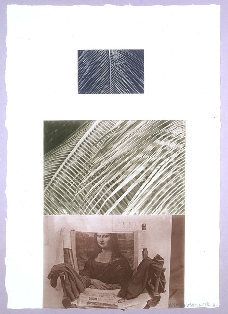 Robert Rauschenberg, ‘The Razorback Bunch: Etching V’, 1982, Robert Rauschenberg Foundation