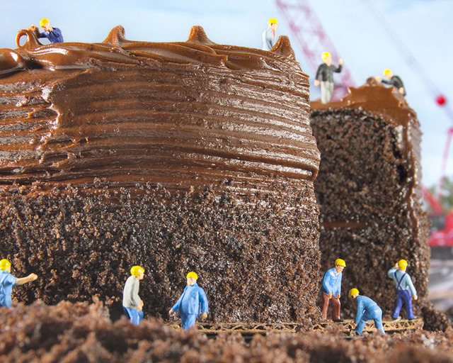 Matthew Carden, ‘Chocolate Cake’, 2019, CODA Gallery