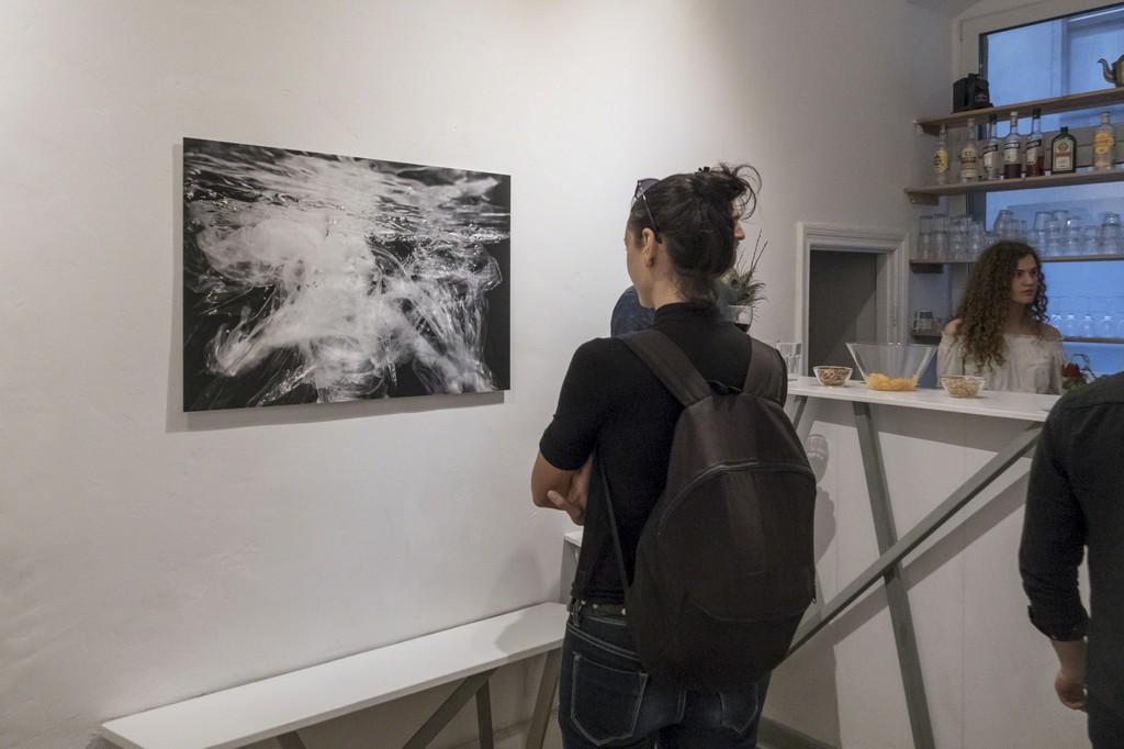 LA LUNA E IL MARE,
a beautiful and educative exhibition by Giuseppe La Spada and Edoardo Romagnoli,
14th July- 31st August
at Luisa Catucci Gallery,
makes everybody more aware on environmental and ecological issues LA LUNA E IL MARE,
a beautiful and educative exhibition by Giuseppe La Spada and Edoardo Romagnoli,
14th July- 31st August
at Luisa Catucci Gallery,
makes everybody more aware on environmental and ecological issues