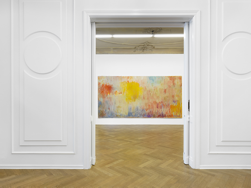 Installation view. Christopher Le Brun “Now Turn the Page", A3, Berlin, Germany. April 28 - May 26, 2017. Photo: Christopher Le Brun Installation view. Christopher Le Brun “Now Turn the Page", A3, Berlin, Germany. April 28 - May 26, 2017. Photo: Christopher Le Brun