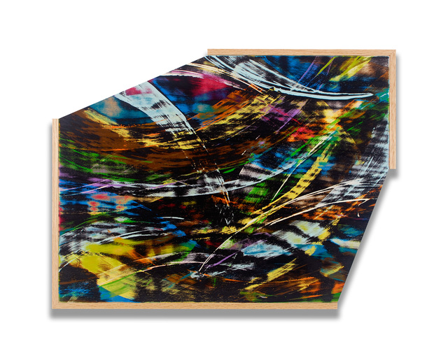 J.T. Kirkland, ‘Subspace 163’, 2015, Adah Rose Gallery