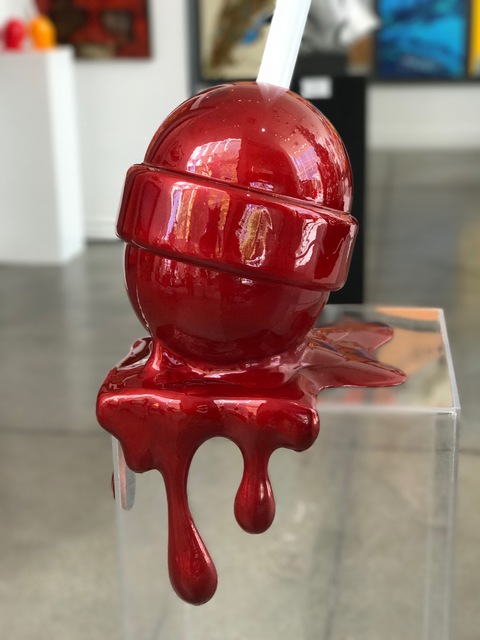 Elena Bulatova, ‘Lollipops "Sweet Life"’, 2018, Elena Bulatova Fine Art