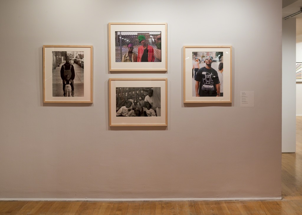 Jamel Shabazz: Crossing 125th (installation view). The Studio Museum in Harlem, April 20–August 27, 2017; Photo: Adam Reich Jamel Shabazz: Crossing 125th (installation view). The Studio Museum in Harlem, April 20–August 27, 2017; Photo: Adam Reich