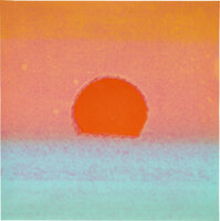 Andy Warhol - Sunset (see F. & S. 85-88)