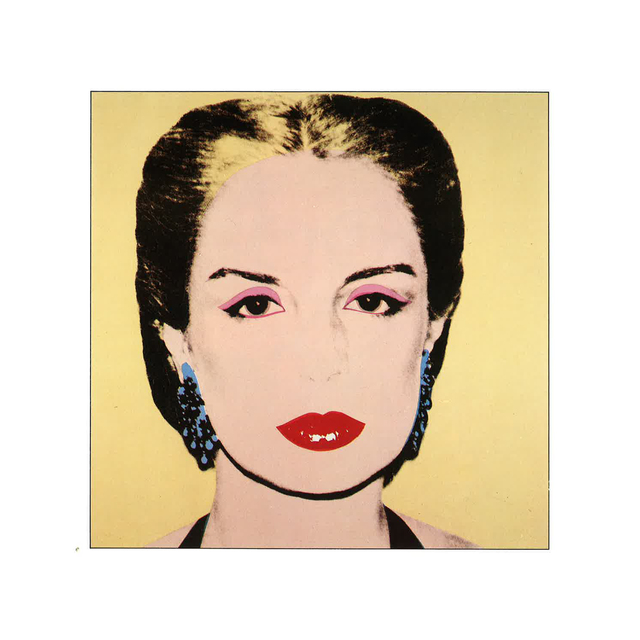 Andy Warhol, ‘Maria Carolina Josefina Pacaninis Nino’, 1979, White Cross