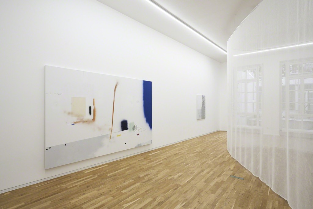 Julius Heinemann – Double Exposure, exhibition view, Jahn und Jahn, 2018 Julius Heinemann – Double Exposure, exhibition view, Jahn und Jahn, 2018