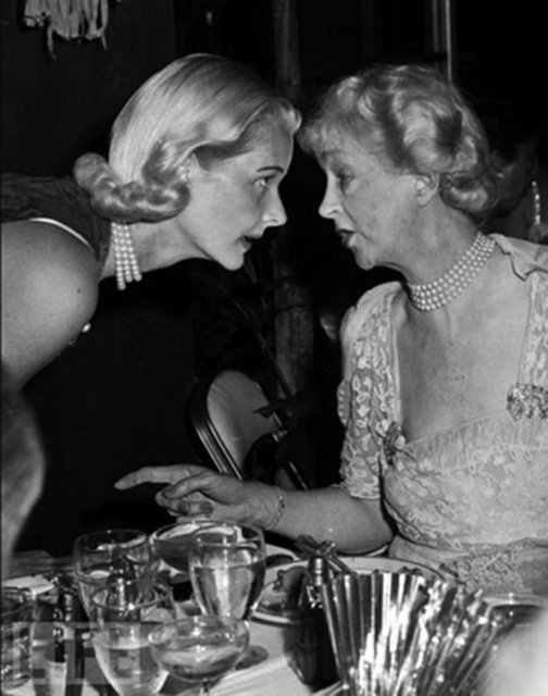 Slim Aarons, ‘C.Z. Guest with Consuelo Vanderbilt, Palm Beach, Florida’, ca. 1955, Staley-Wise Gallery