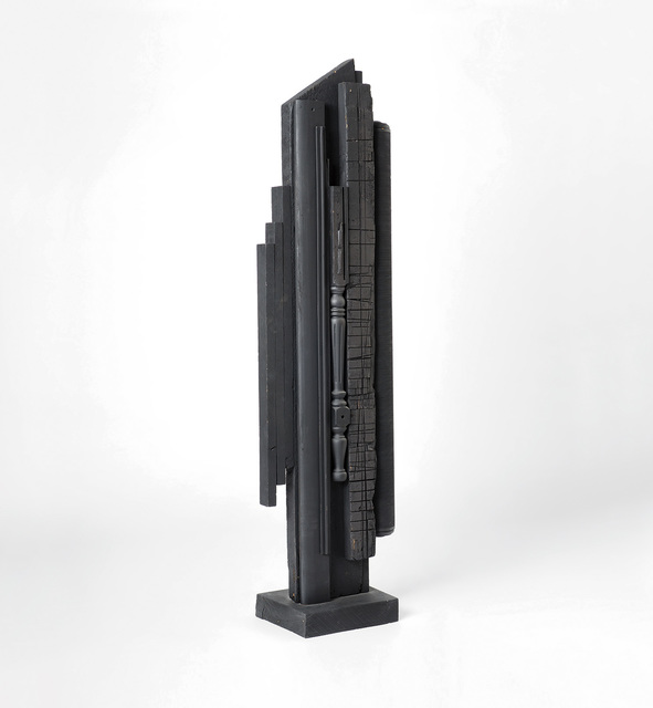 Louise Nevelson, ‘Column IV’, 1983, Phillips