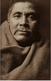 Carlos Rios - Papago chief