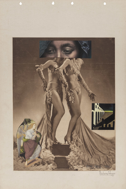 Carmen Calvo, ‘Bailarinas internacionales. Serie Cabelleras (Kami)’, 2016, Rafael Ortiz