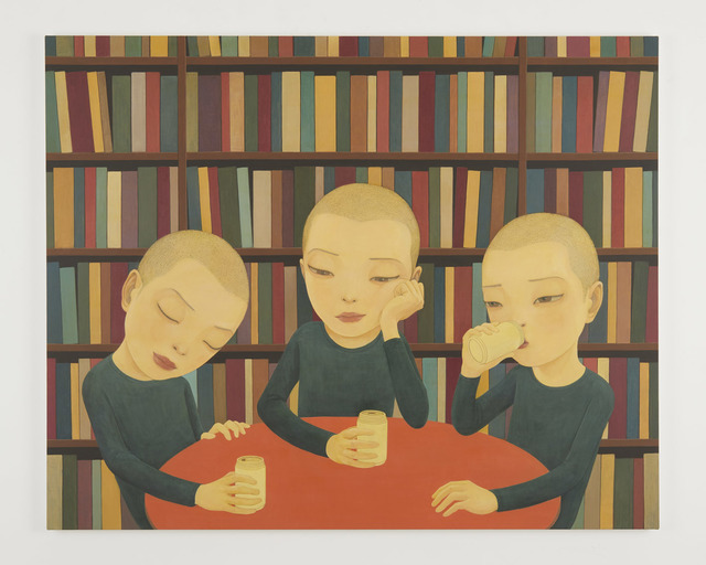 Hideaki Kawashima, ‘Philosophy’, 2018, Tomio Koyama Gallery