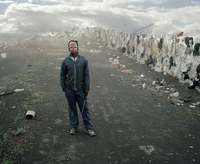 Samuel (Standing), Vaalkoppies (Beaufort West Rubbish Dump)