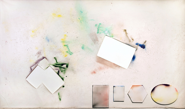 Fay Shin, ‘Summer Stage/Winter Cave (detail)’, 2013-2015, GALLERY SU: