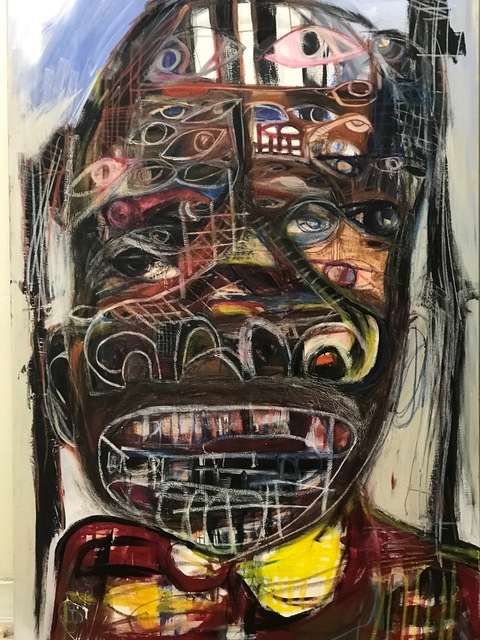 Genesis Tramaine | Marcy (2019) | Artsy