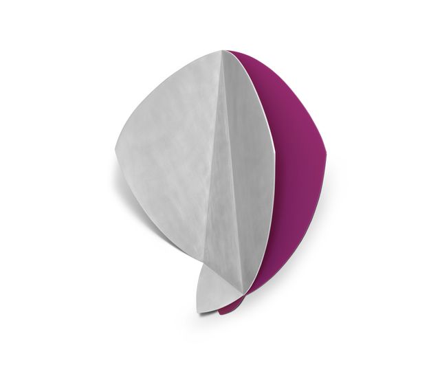 David Rodríguez Caballero, ‘10.mayo.2013’, 2013, Sculpture, Enamel and aluminum, Maison d'Art