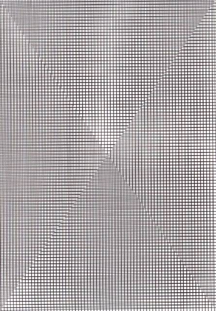 Caroline Kryzecki, ‘KSZ 50/35-63’, 2016, Patrick Heide Contemporary