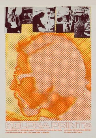 Joe Tilson, ‘Kelpra Prints’, 1970, Print, Screenprint and photo collage in colours on wove, Roseberys