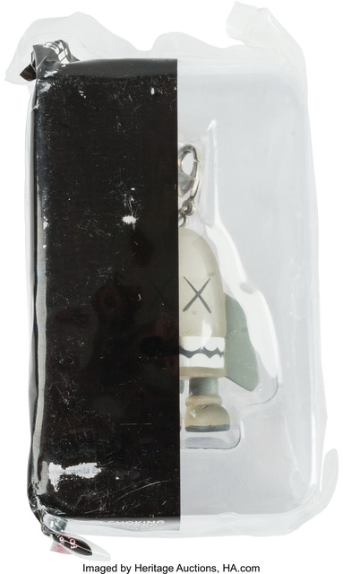 KAWS, ‘Blitz (Clear), keychain’, 2011, Heritage Auctions