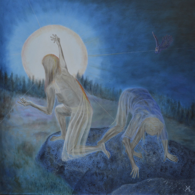 Margaretha Gubernale, ‘Yin and Yang’, 2017, ARTBOX.GALLERY