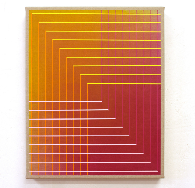 Daniel Mullen, ‘Interaction No.3 ’, 2018, The Flat - Massimo Carasi