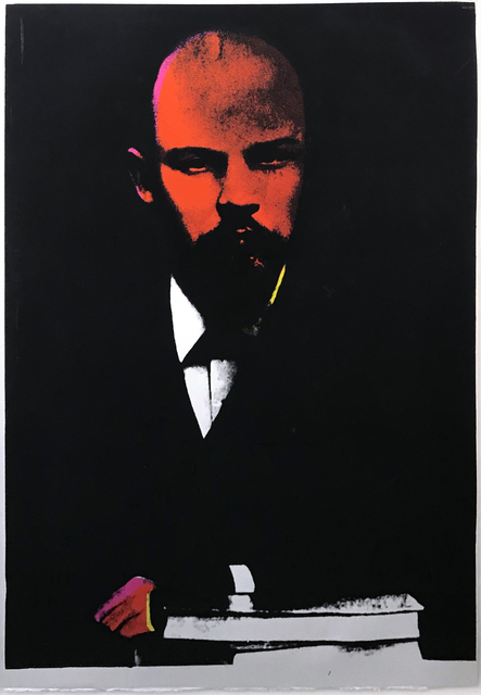 Andy Warhol, ‘LENIN FS II.402’, 1987, Gallery Art