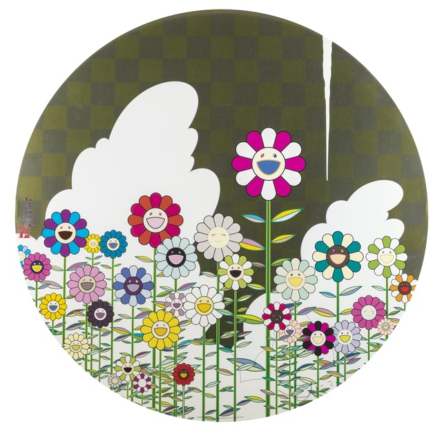 Takashi Murakami, ‘Floating Campsite’, 2011, Forum Auctions