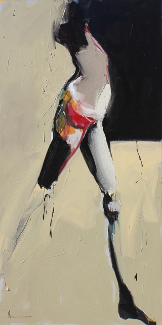 Neil Nagy, ‘Walking Man’, 2013, HOHMANN
