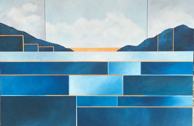 Laura Smith Blair, ‘All of Space and Time’, 2019, Marrow Gallery