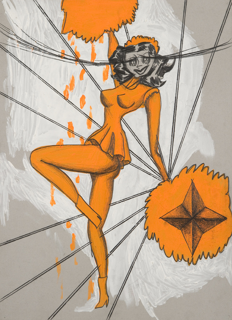 NUKUMIZU MAYA, ‘I am the High’, 2005, Aki Gallery