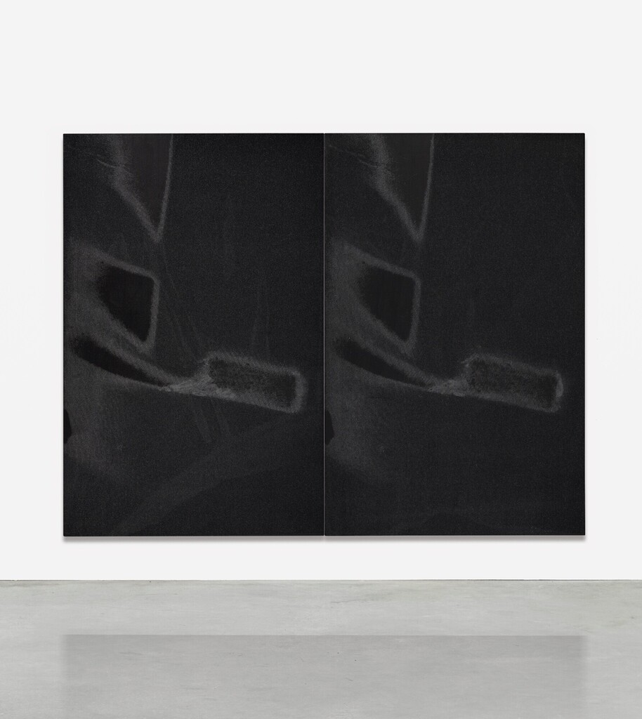 Andy Warhol - ANDY WARHOL | DIAMOND DUST SHADOWS (TWO WORKS)