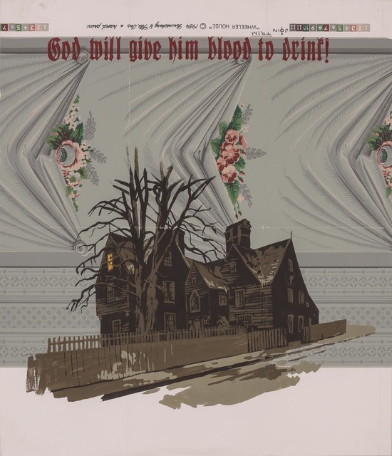 Matthew Benedict, ‘House of Seven Gables’, 1996, Doyle