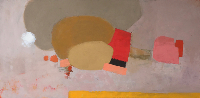 Jonathan Sobol, ‘Touch and Go’, 2020, Painting, Oil on Canvas, M.A. Doran Gallery