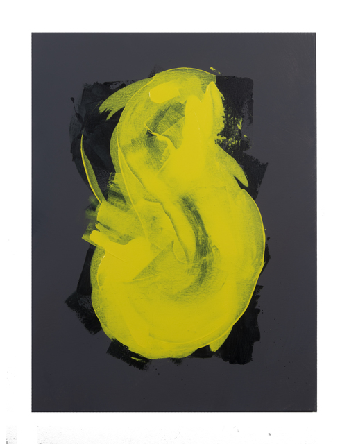 Eric Sanders, ‘Reservoir Abstract Series No. 5’, 2019, Painting, Acrylic on canvas, Cross Contemporary Partners