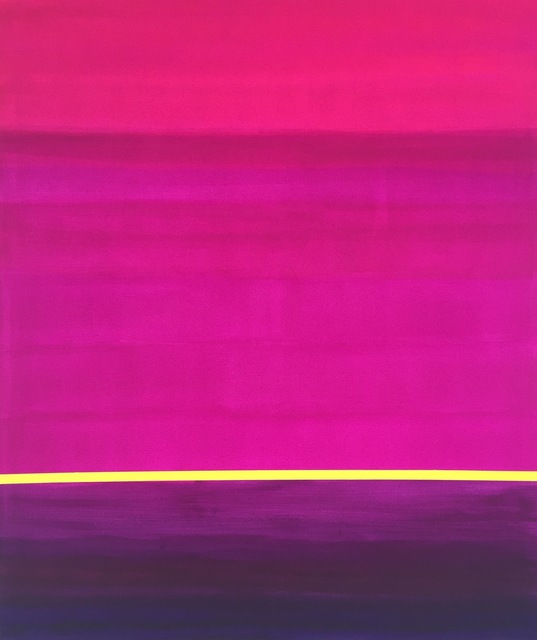 Carla Fache, ‘Violet Flame’, 2016, Alfa Gallery