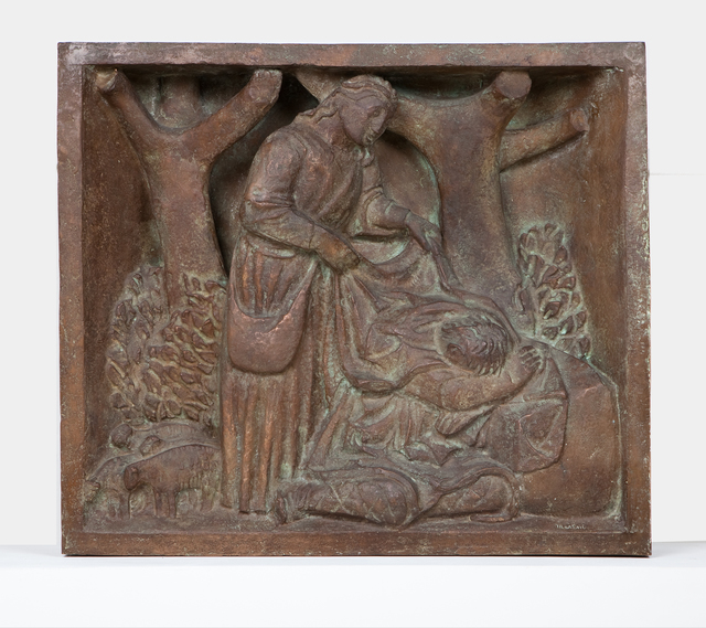 Arturo Martini, ‘IL PERDONO’, 1925-1926, Studio Guastalla