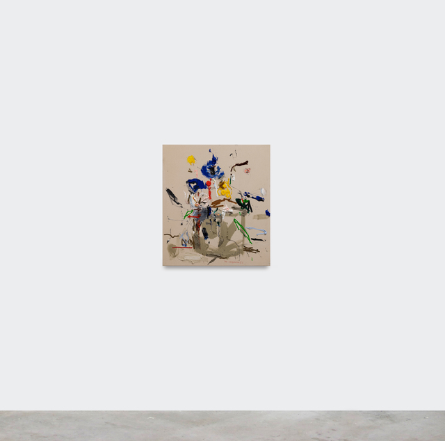 John Copeland, ‘Fabulous Disasters’, 2019, Painting, Oil on raw canvas, V1 Gallery