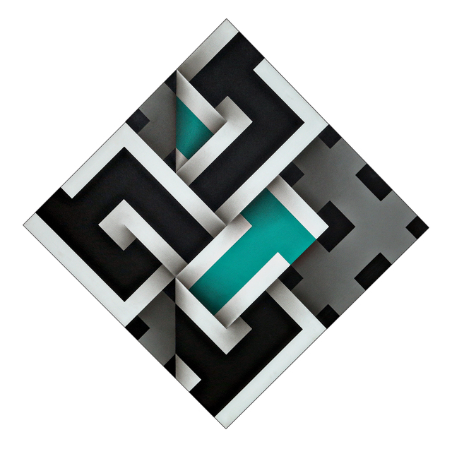 Omar Rayo, ‘Criatura Abisal XLVII’, 2003, Latin Art Core