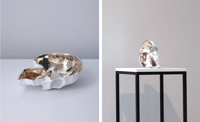 NOBUAKI ONISHI, ‘Vacuum - skull’, 2017, MA2Gallery