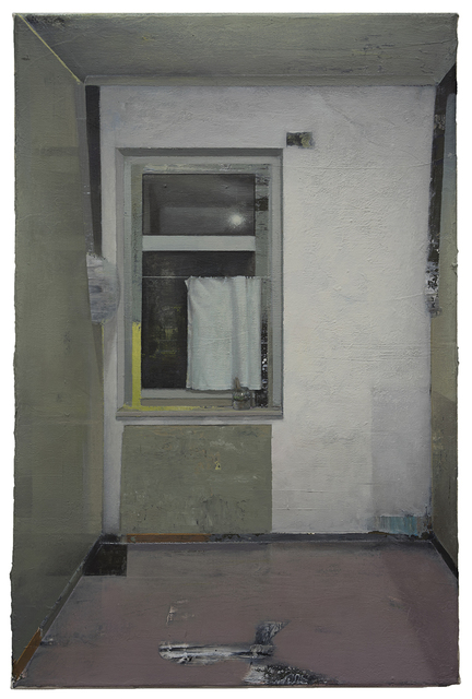 Carlos Sagrera, ‘Mirroring’, 2019, Painting, Acrylic on canvas, Aki Gallery