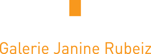 Galerie Janine Rubeiz logo