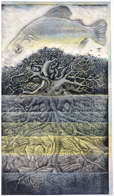 Kobayashi Keisei, ‘Transferred Soul-at Day Break’, 1990, Asia Art Center