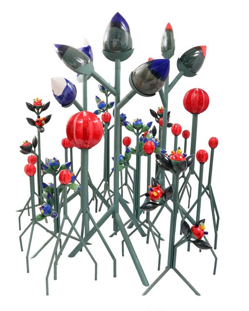 Dora Isdatne, ‘Vegetalis’, 2015, Galeria Laura Haber