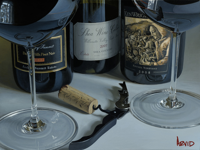 Thomas Arvid, ‘O What a Night’, ca. 2017, Art Leaders Gallery