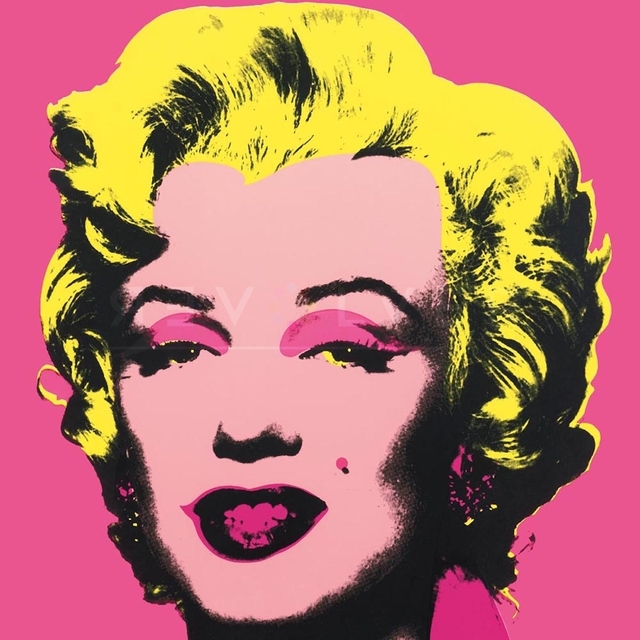 Andy Warhol, ‘Marilyn Monroe (FS II.31)’, 1967, Print, Screenprint on Paper., Revolver Gallery