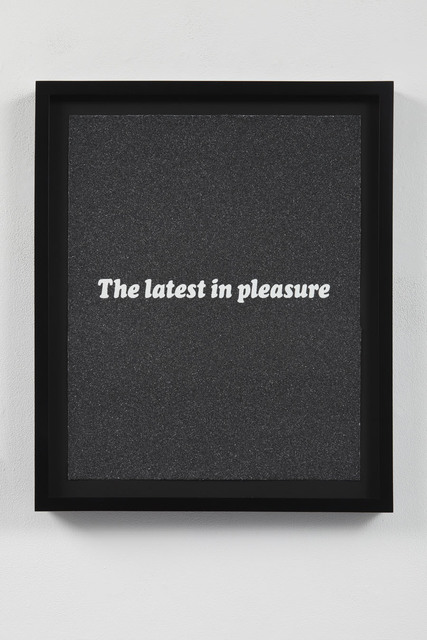 Hank Willis Thomas, ‘The latest in pleasure’, 2012, Planned Parenthood of New York City Benefit Auction