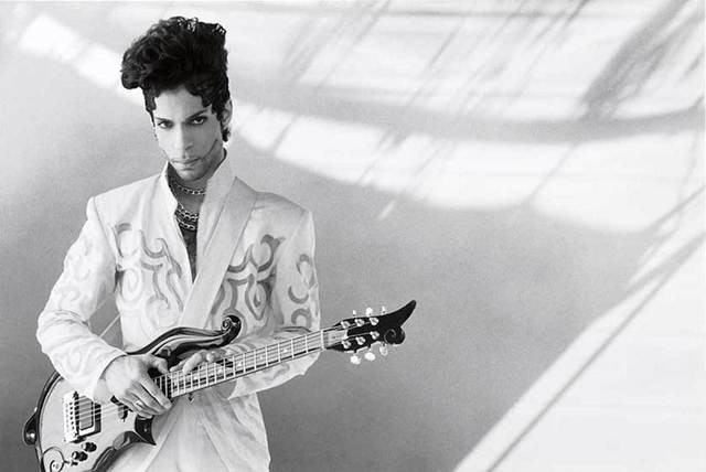 Lynn Goldsmith, ‘Prince 1993’, 1993, Mouche Gallery