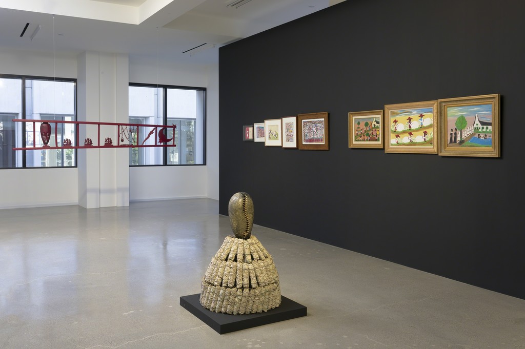 Installation view, 'POWER', Work By African American Women From The Nineteenth Century To Now, Curated by Todd Levin,
Photography Robert Wedemeyer Installation view, 'POWER', Work By African American Women From The Nineteenth Century To Now, Curated by Todd Levin,
Photography Robert Wedemeyer