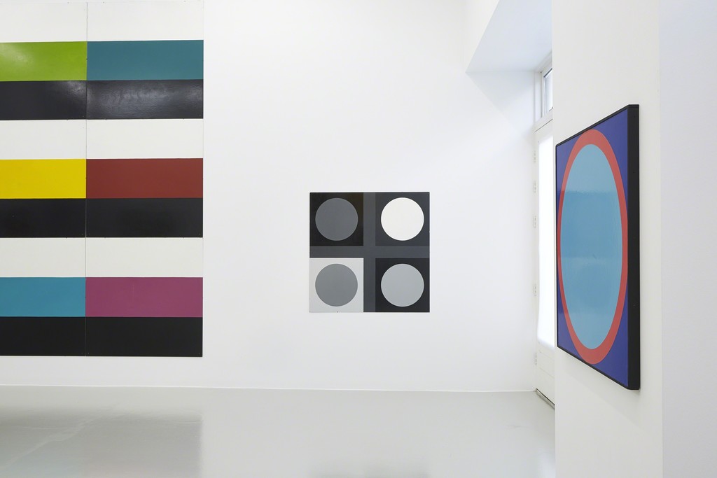 POUL GERNES, 12 February - 11 April 2015 - exhibition view POUL GERNES, 12 February - 11 April 2015 - exhibition view